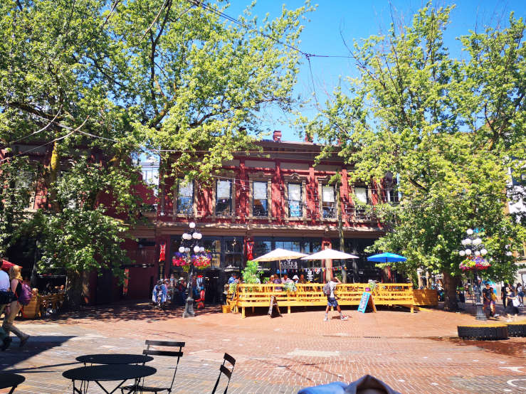 Gastown Vancouver