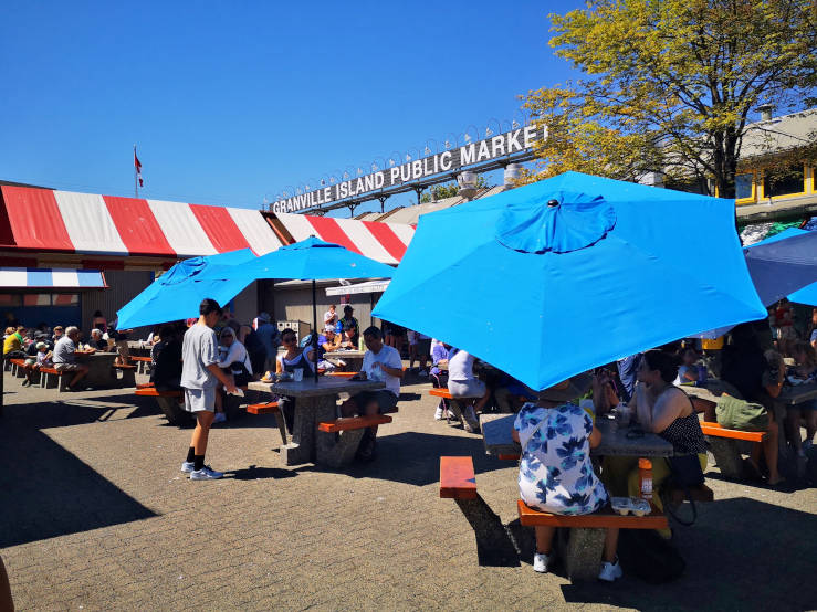 Granville Island Public Market