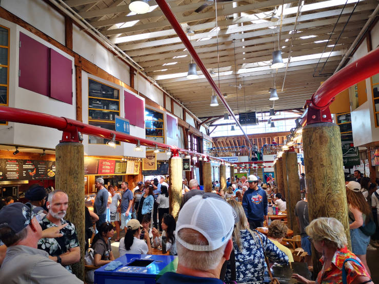 Granville Island Public Market