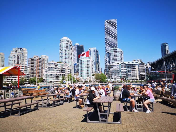 Granville Island Public Market