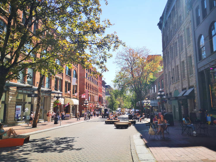 Gastown Vancouver