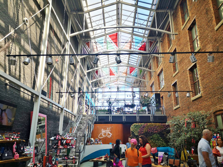 Canadian architecture