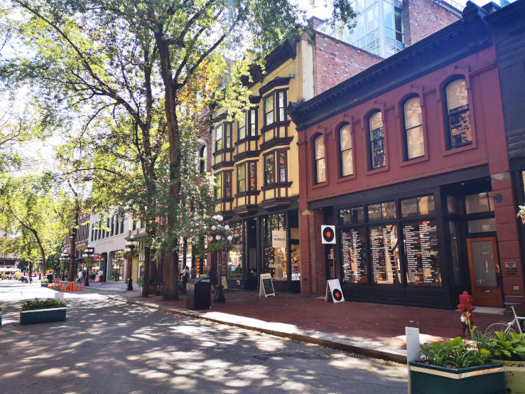 Gastown Vancouver