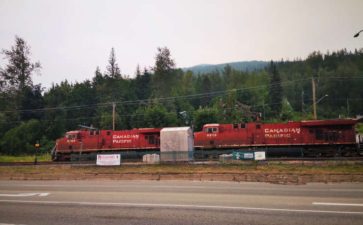Canadian Pacific Railway