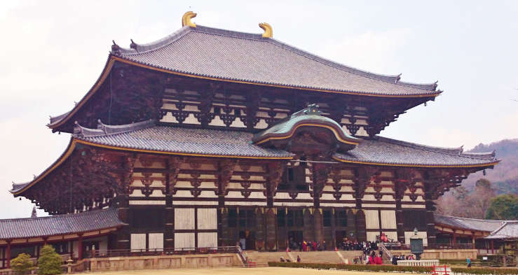 Todaji Temple Nara