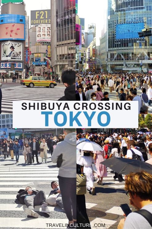 Shibuya Crossing