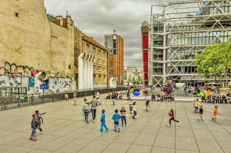 Centre Pompidou