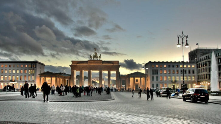 Berlin city attractions things to do what to visit
