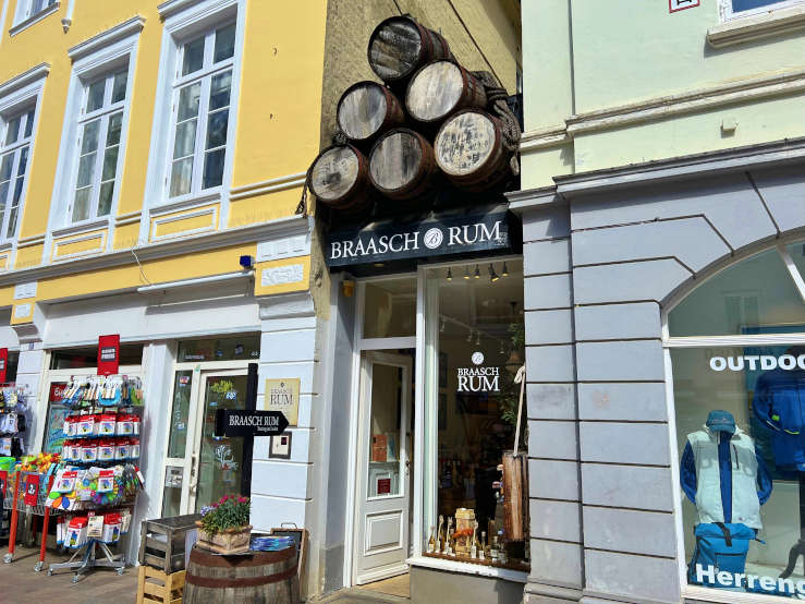 Wein- und Rumhaus Braasch