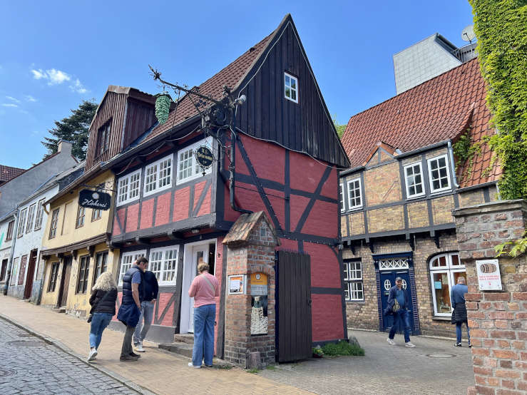 Johannsen Rum House Flensburg
