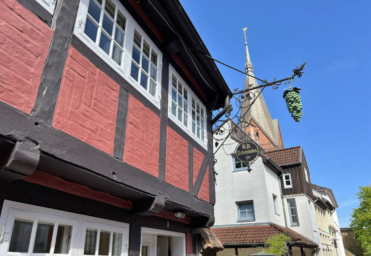 Johannsen Rum House