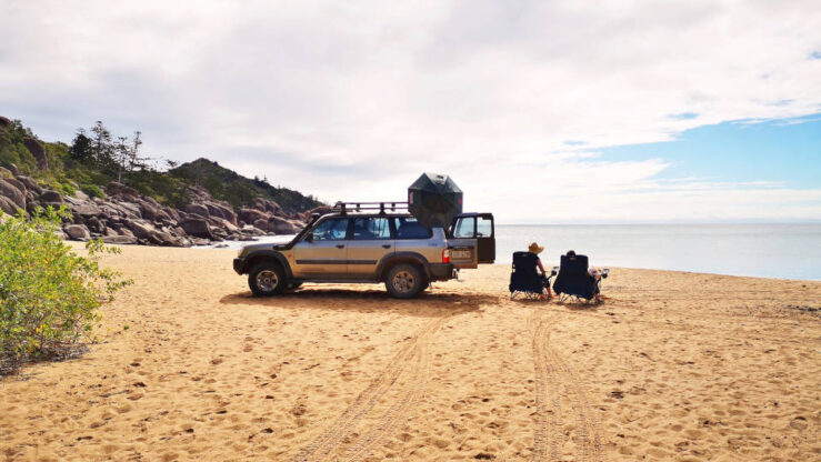 Visit Magnetic Island Australia