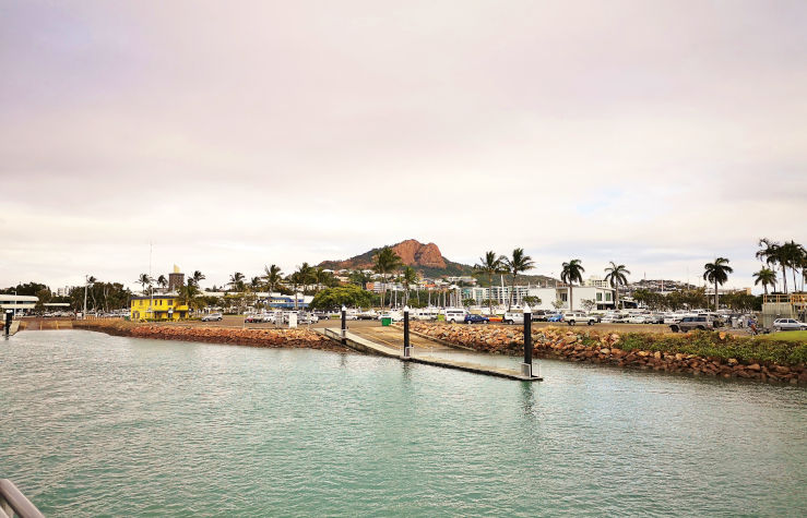 Arcadia Magnetic Island one day