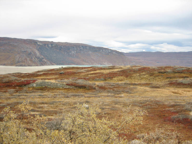 Kangerlussuaq visit Greenland (Søndre Strømfjord)