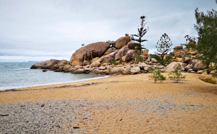 Australia island Queensland