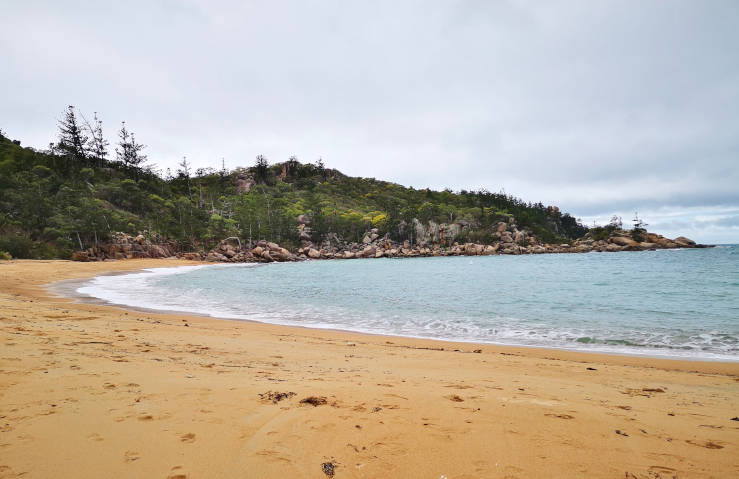 Itinerary Magnetic Island