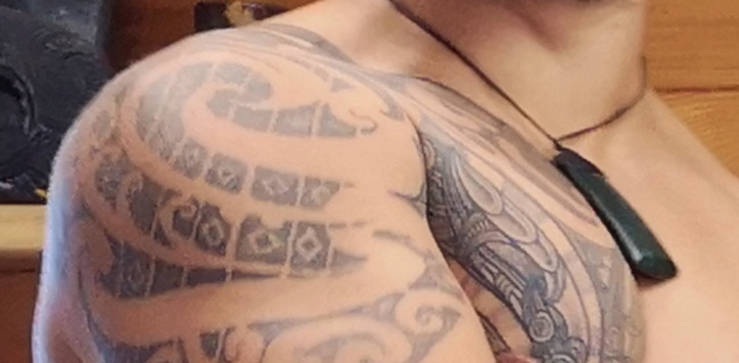 Maori tattoo art tradition