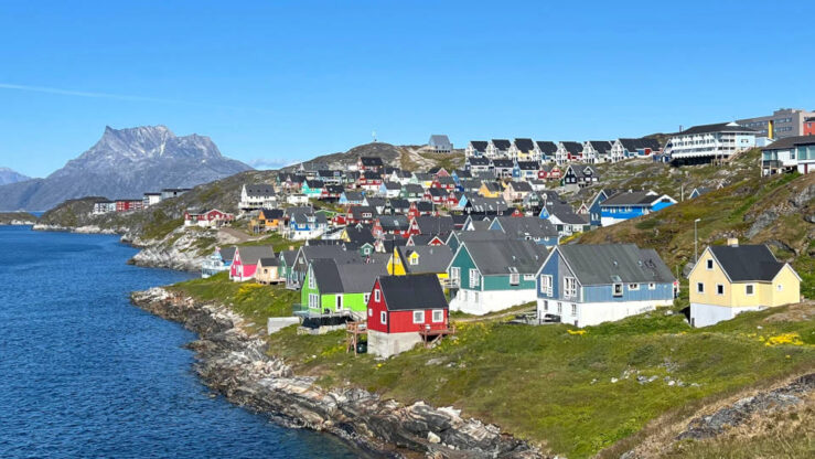 Nuuk Greenland Things to Do, Attractions