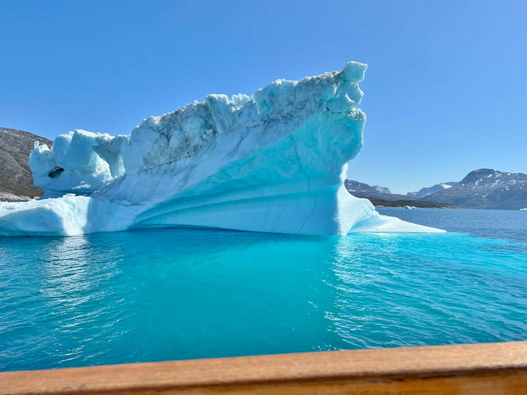 Iceberg Greenland