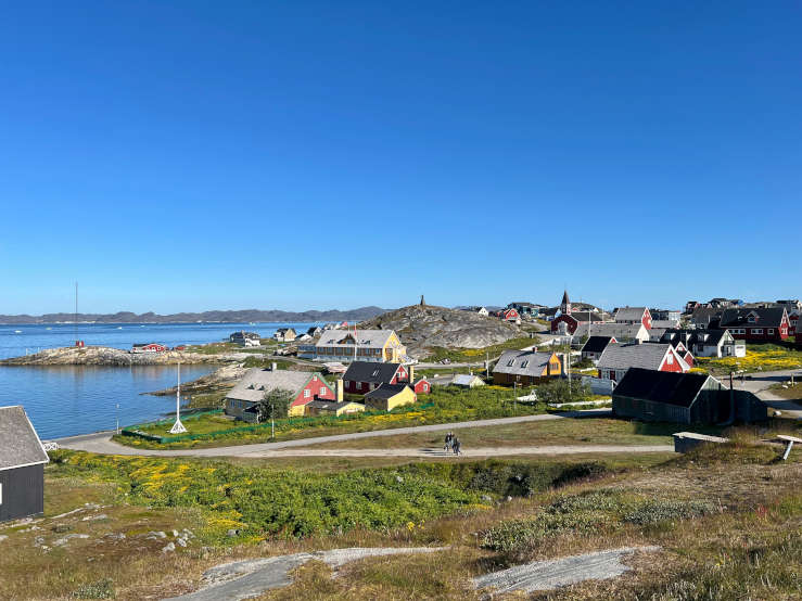 Nuuk heritage attractions