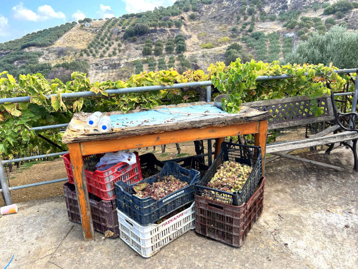 Heraklion Crete 3-day itinerary