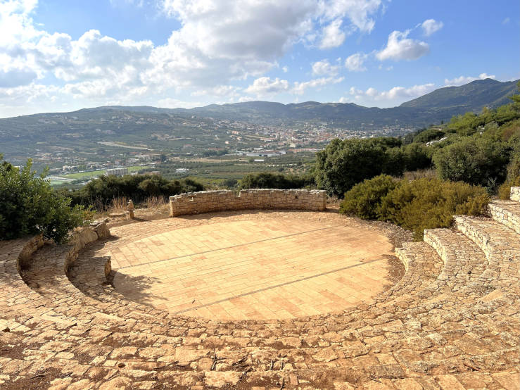 Phourni Theatre Archanes