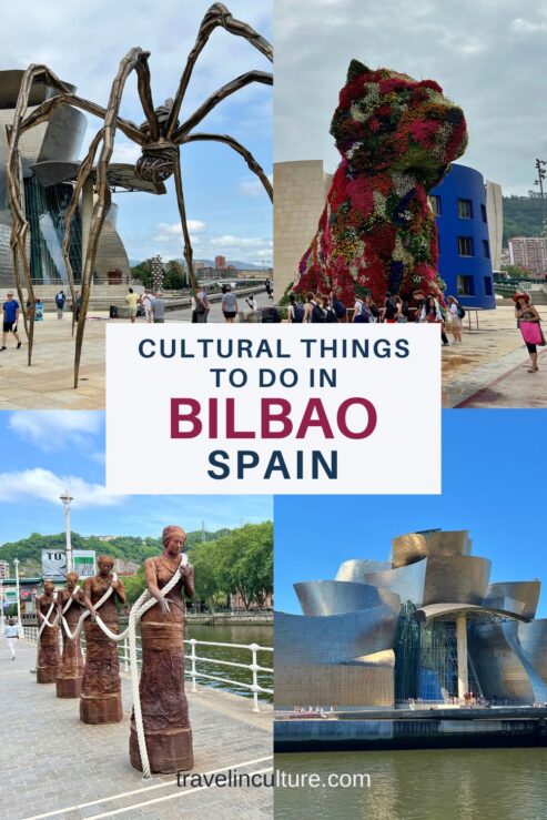 Must Do Things in Bilbao