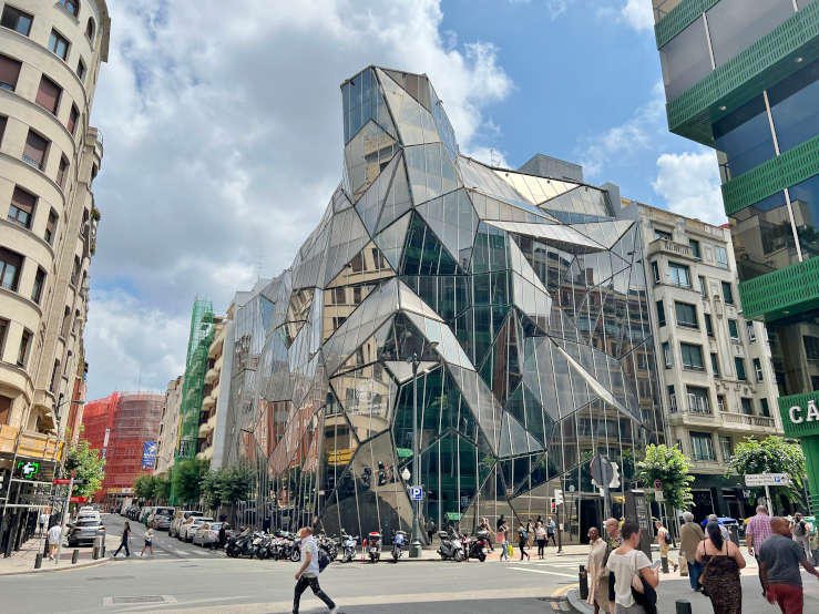 Things to do in Bilbao