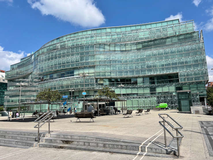 Bizkaia Plaza