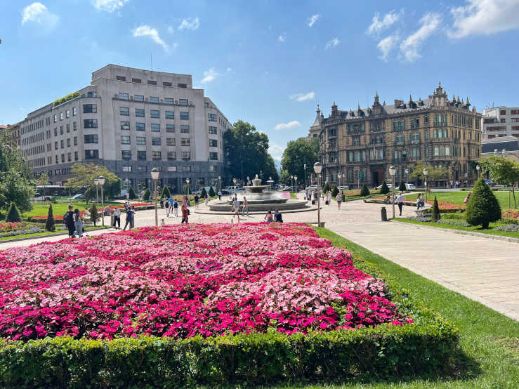 Federico Moyúa Plaza