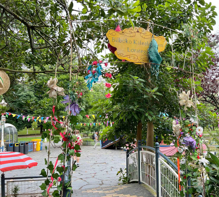 Bilboko Kalealdia Festival