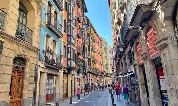 The Old Town (Casco Viejo)