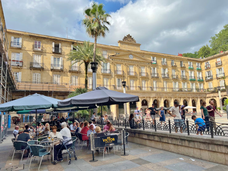 Plaza Nueva