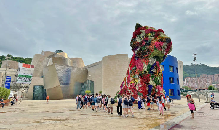 Guggenheim Museum Spain