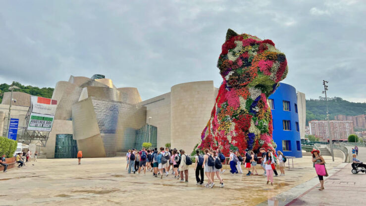 Must Do Things in Bilbao