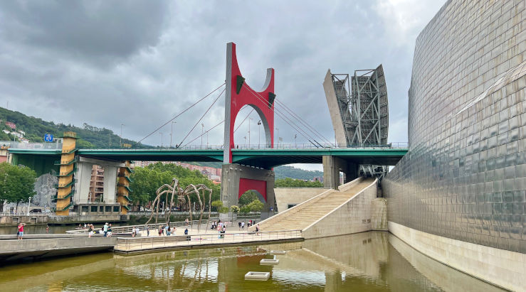 Guggenheim Museum Spain