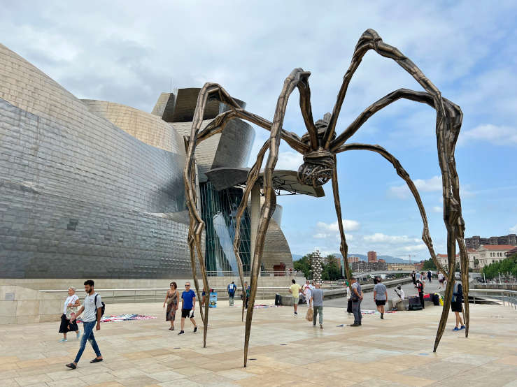 Must Do Things in Bilbao