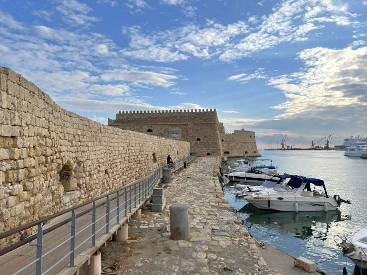 Crete Itinerary Heraklion Things Do