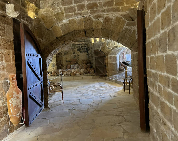 Venetian Fortress Heraklion Things Do