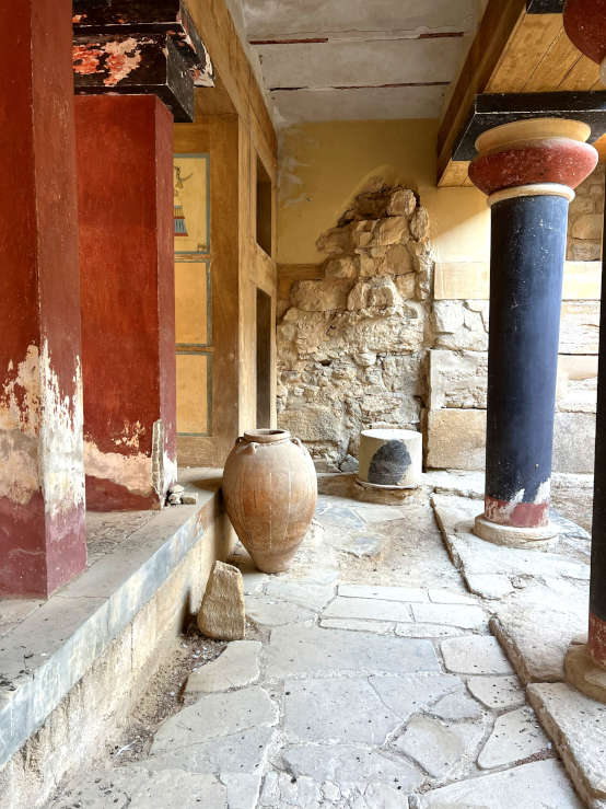 Knossos Palace