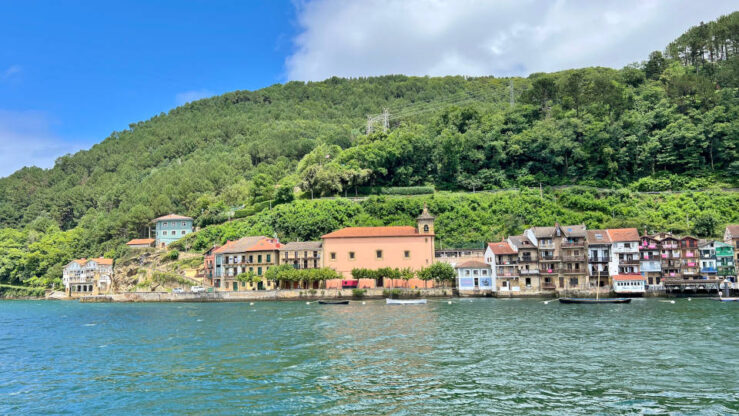 Pasaia day trip San Sebastián
