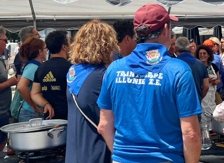 Carmen Fiesta Trintxerpe