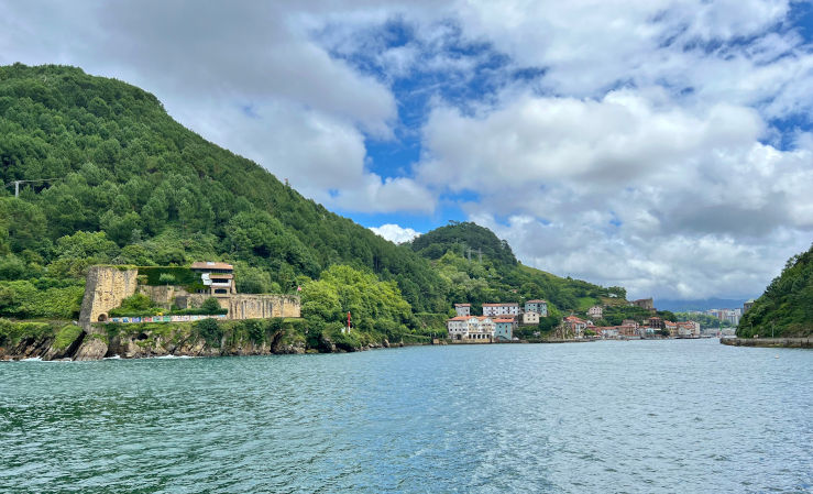 Day trip from San Sebastian