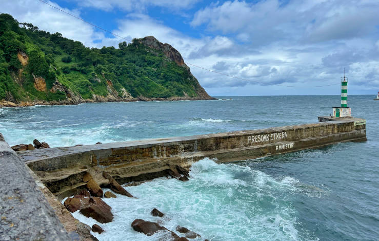 Day trip from San Sebastián