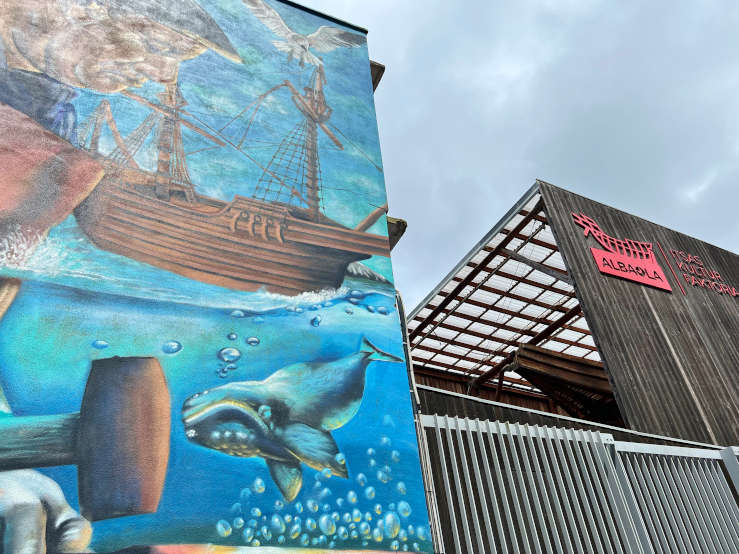 Albaola San Pedro Pasaia