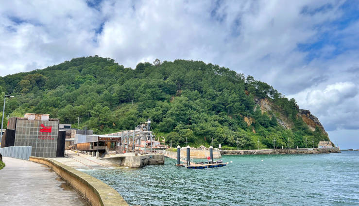 Albaola Museum San Pedro Pasaia