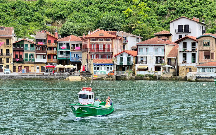 Pasaia day trip from San Sebastian