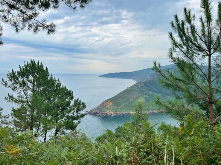 Mount Ulia View Biscay Pasaia