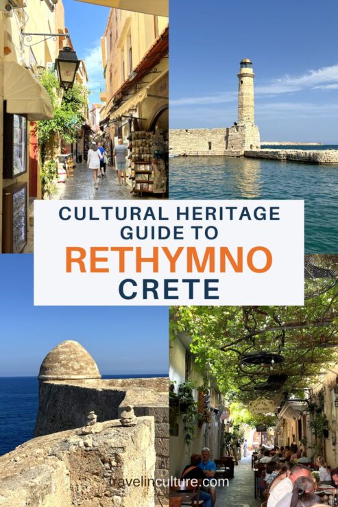 Rethymno Town Crete