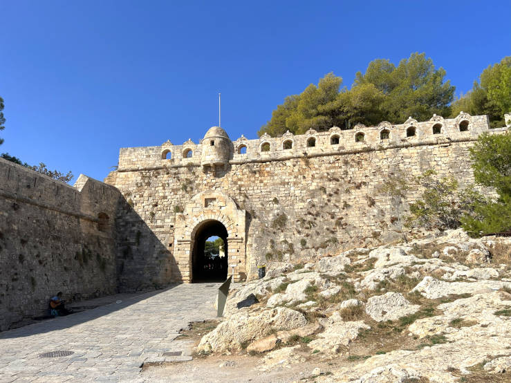 Fortezza Fortress